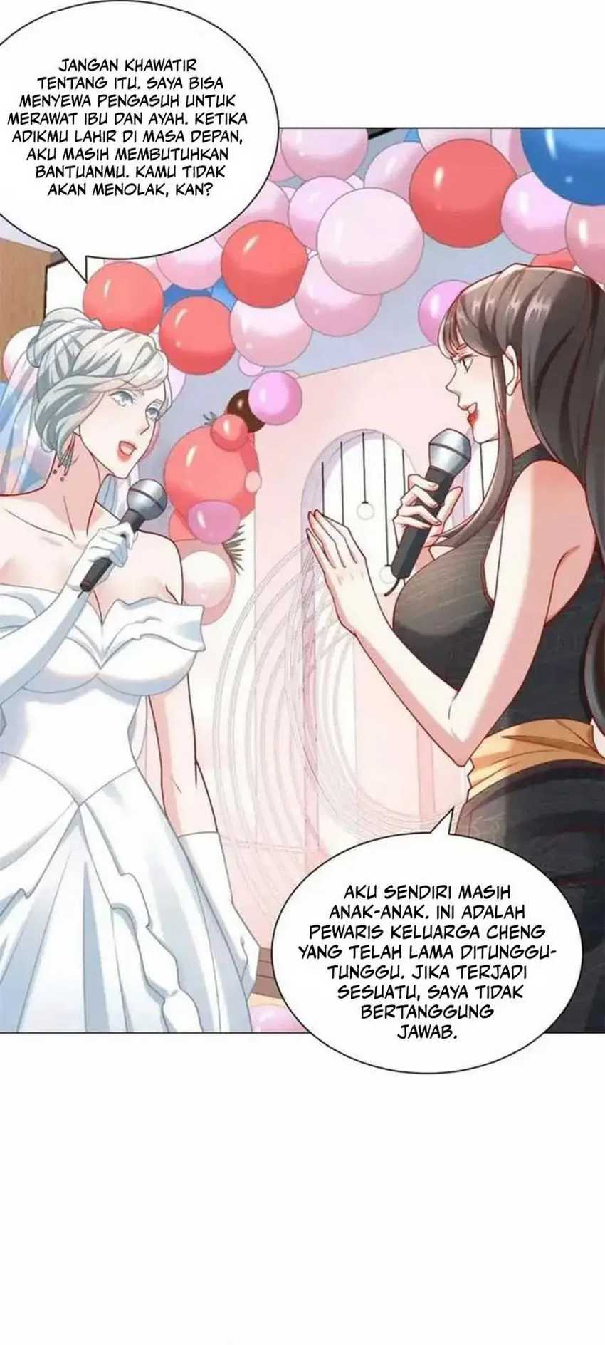 Legendary Car-Hailing System Chapter 105 - Halaman 15