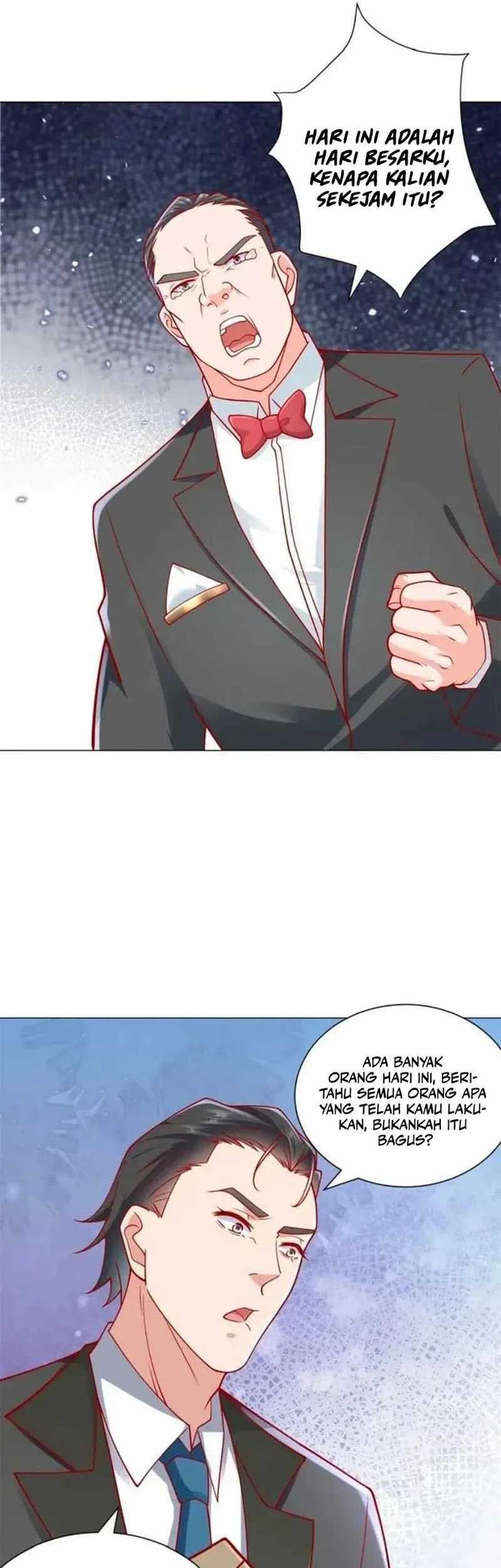 Legendary Car-Hailing System Chapter 106 - Halaman 10