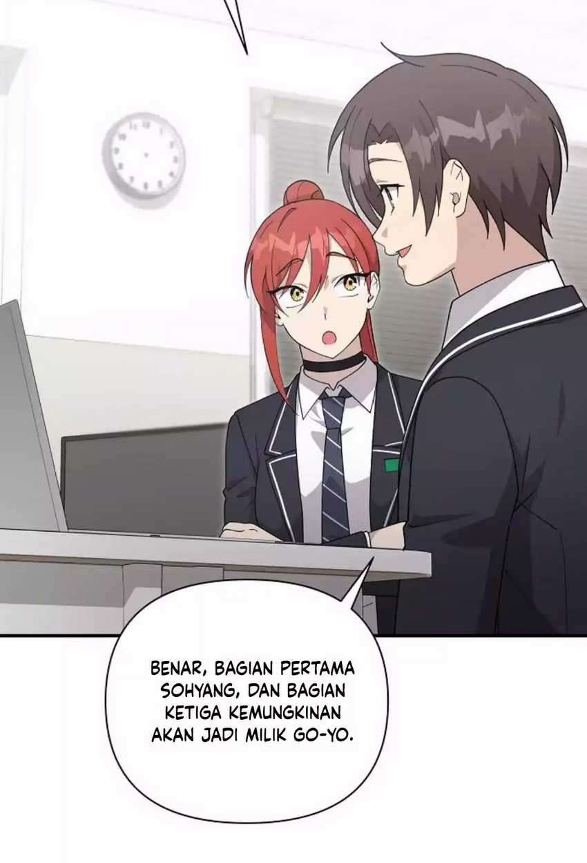 My Younger Sister Was a Genius Chapter 42 - Halaman 19