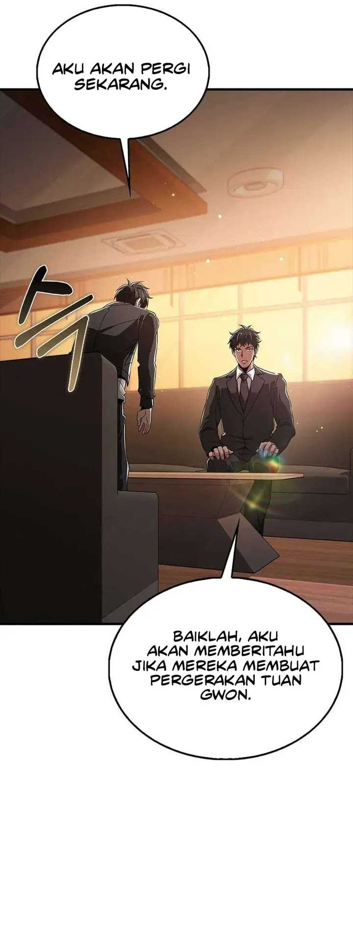 I’m Not a Regressor Chapter 54 halaman 26