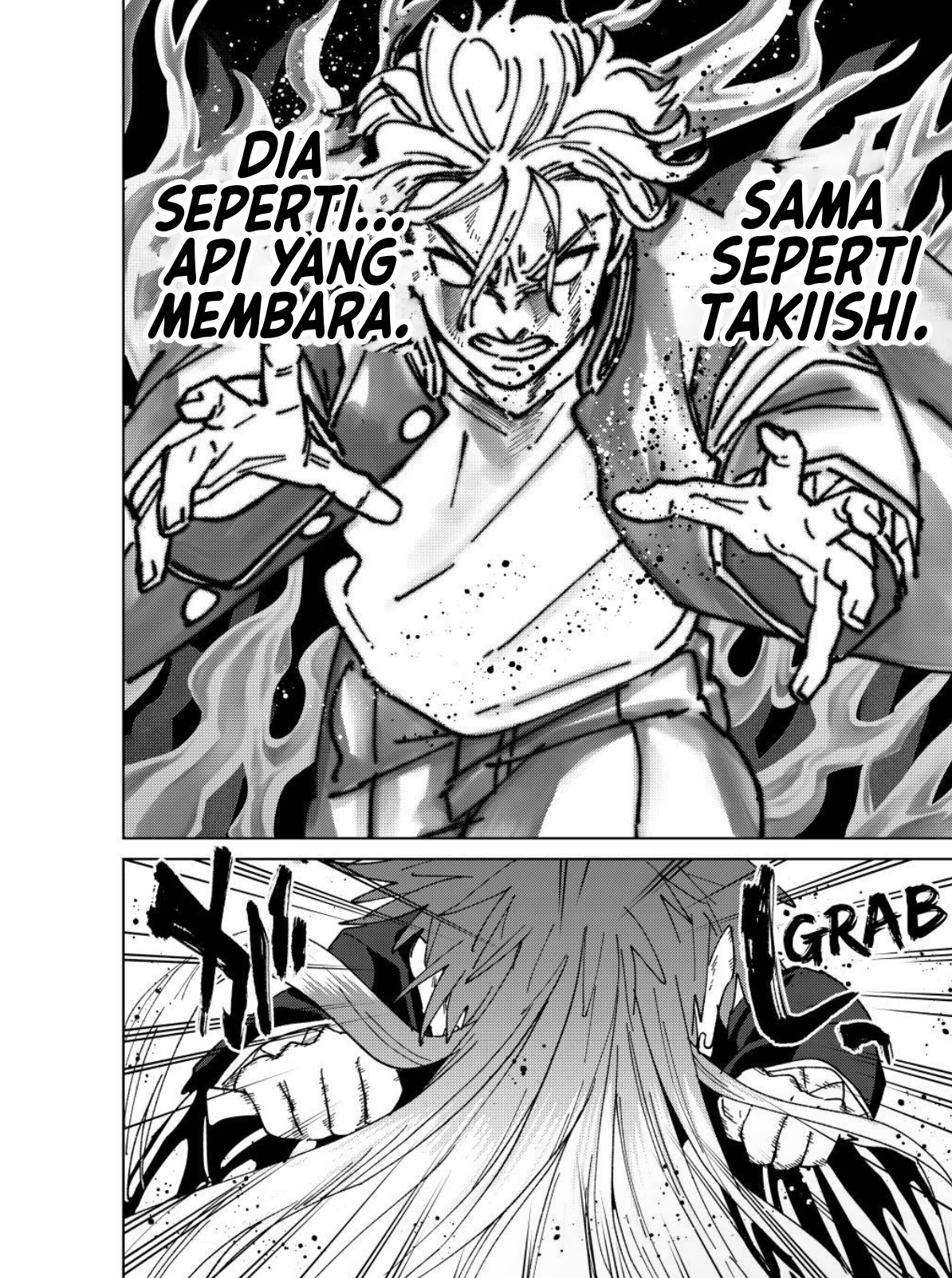 Wind Breaker (NII Satoru) Chapter 152 Gambar 9