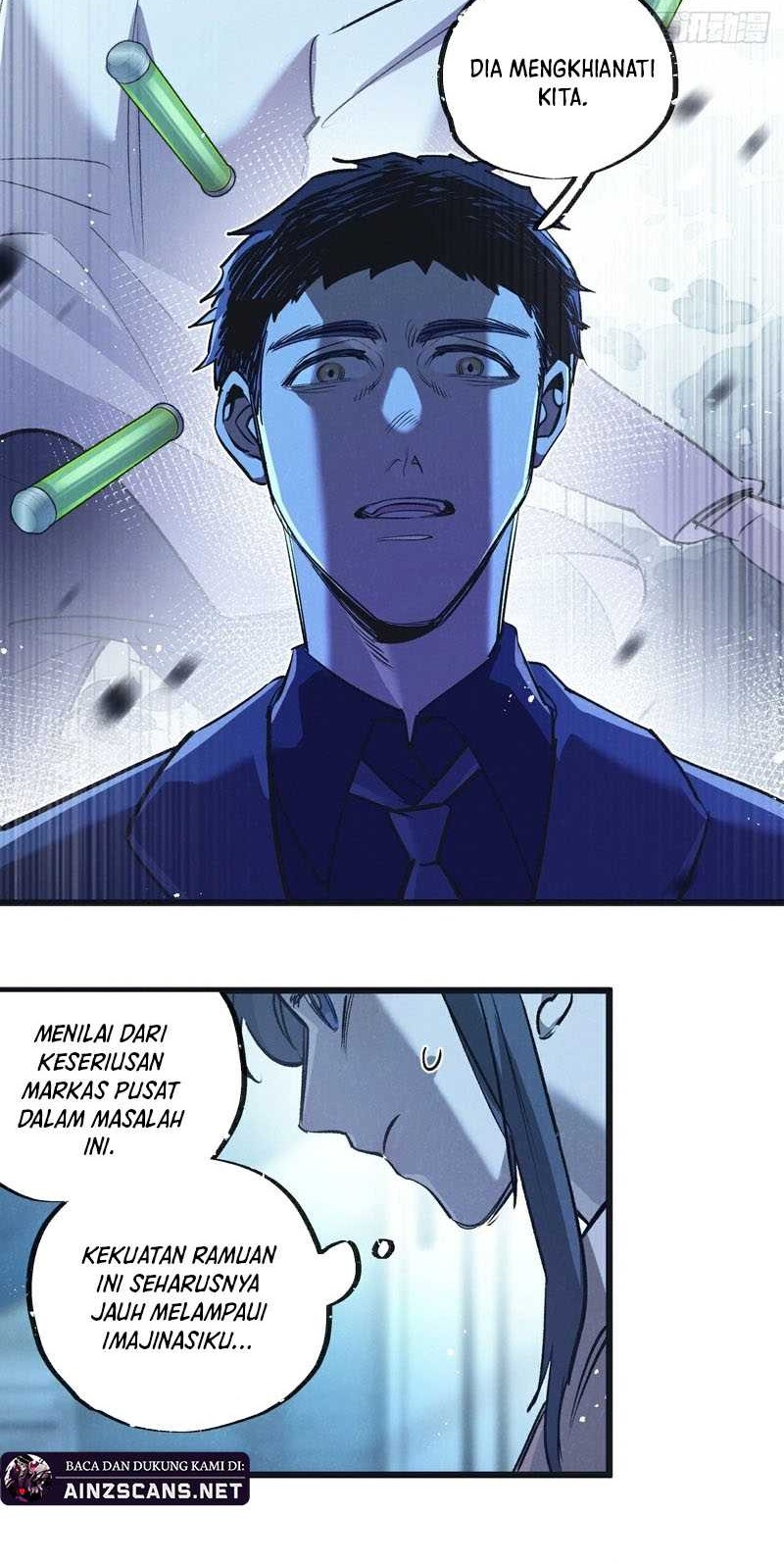 Apocalypse Super Farm Chapter 54 halaman 12