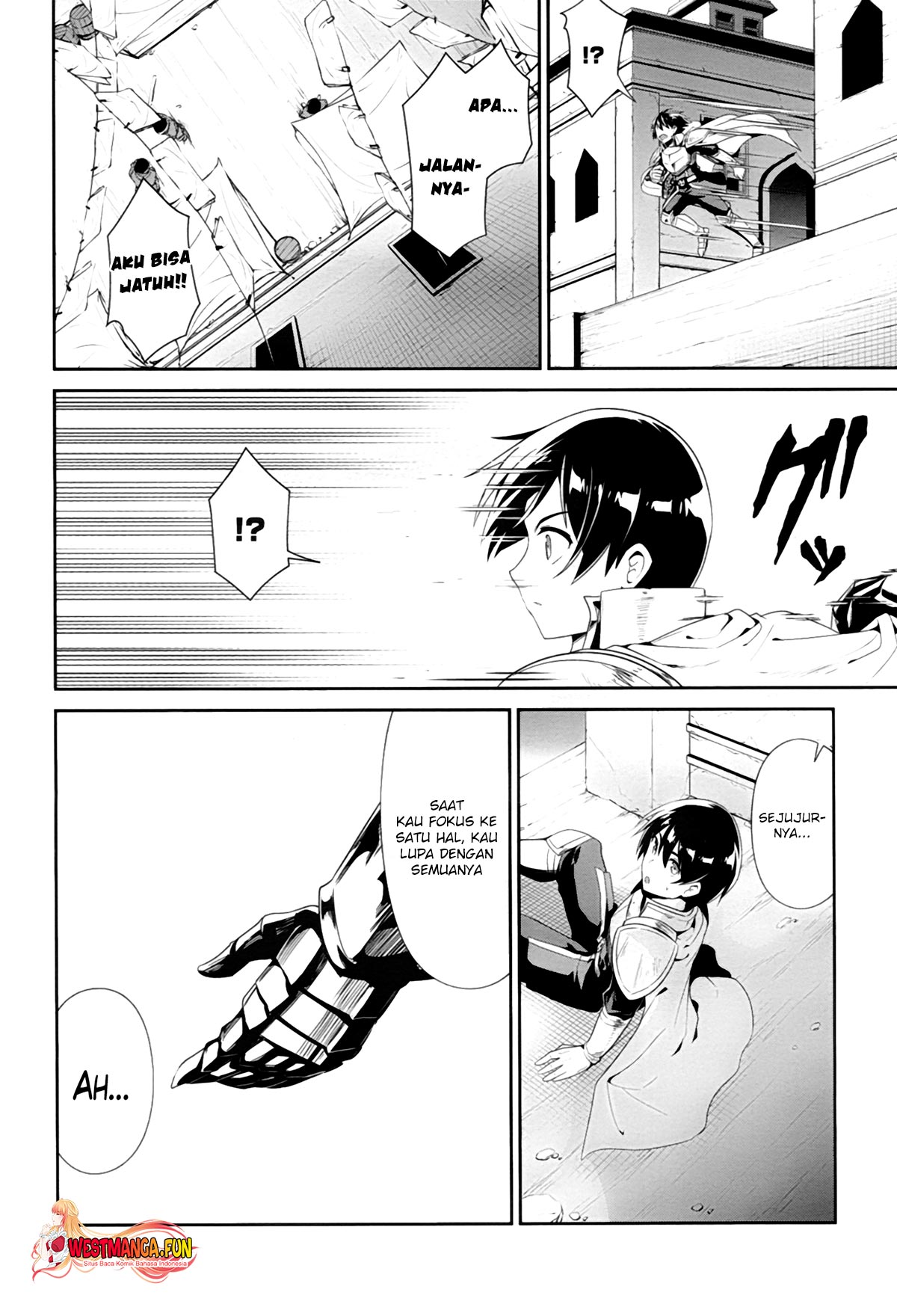 Sennen Sensou Aigis Eiyuu no Kizuna Chapter 22 Gambar 12