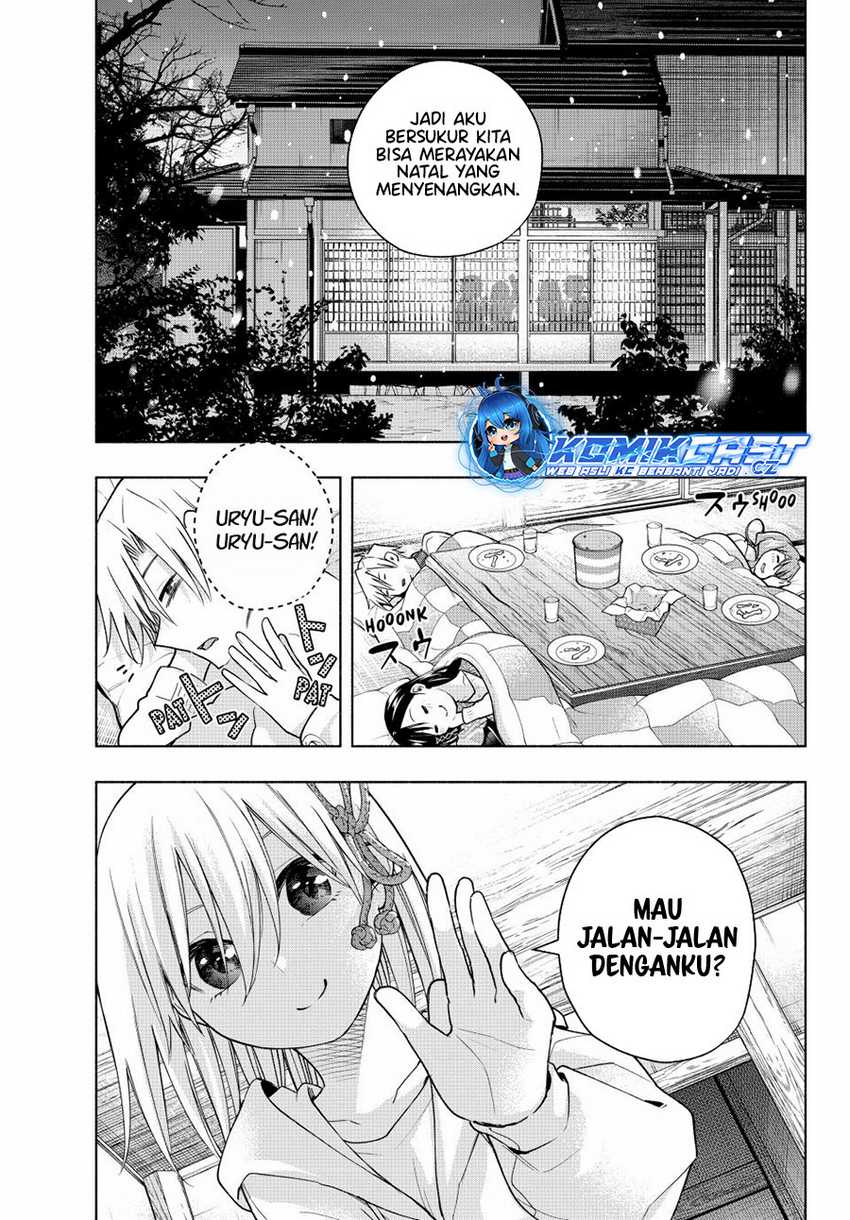 Amagami-san Chi no Enmusubi Chapter 146 Gambar 8