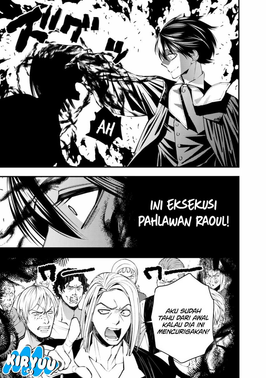 Fukushuu o Koinegau Saikyou Yuusha wa, Yami no Chikara de Senmetsu Musou Suru Chapter 91 - Halaman 9