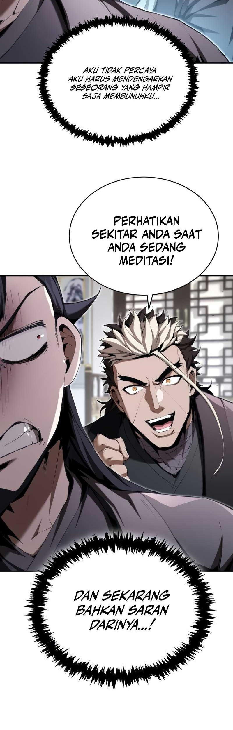 The Demonic Cult Leader Is Too Reluctant Chapter 23 Gambar 29