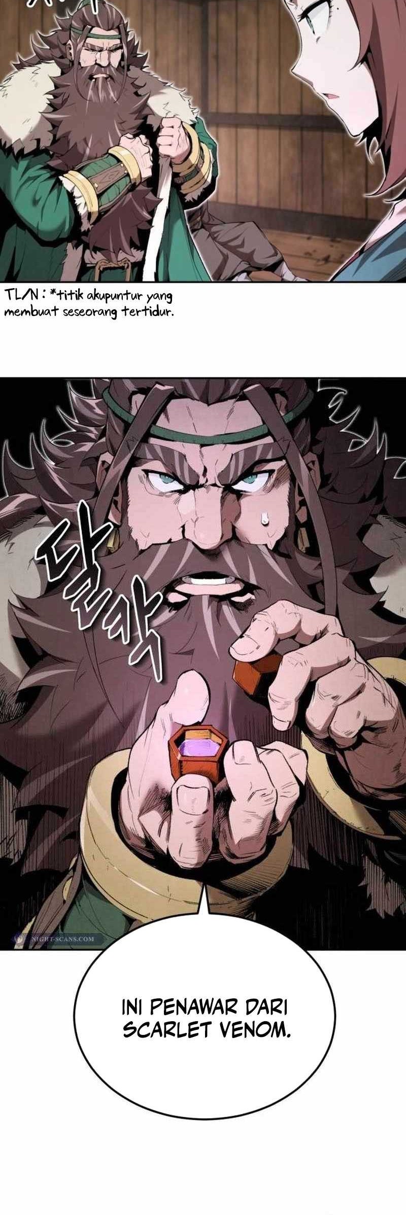 The Demonic Cult Leader Is Too Reluctant Chapter 21 Gambar 24
