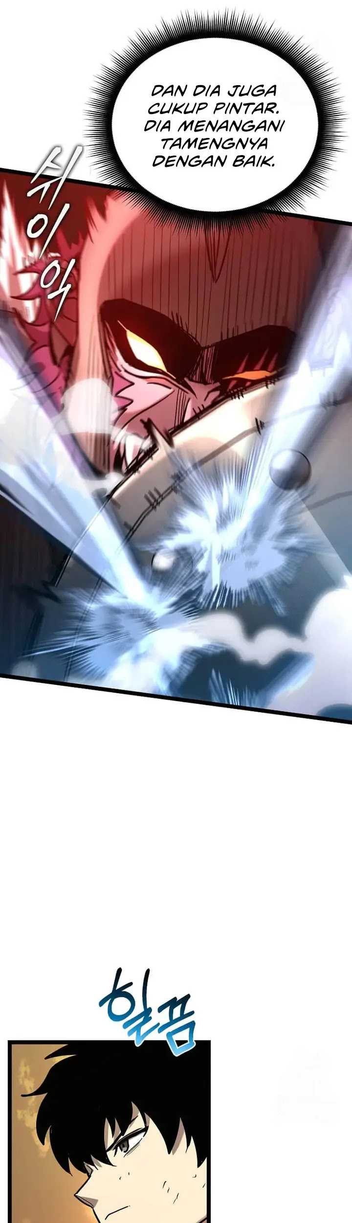 I Robbed The Storehouse Of The God Chapter 18 Gambar 32