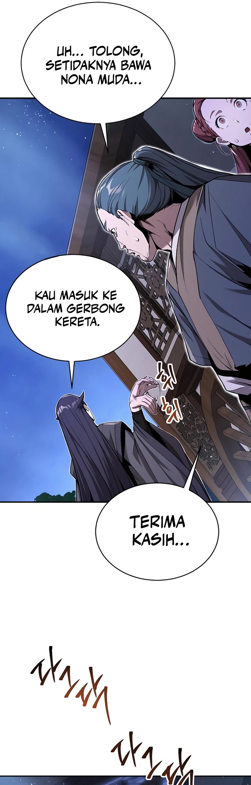 The Demonic Cult Leader Is Too Reluctant Chapter 09 Gambar 29