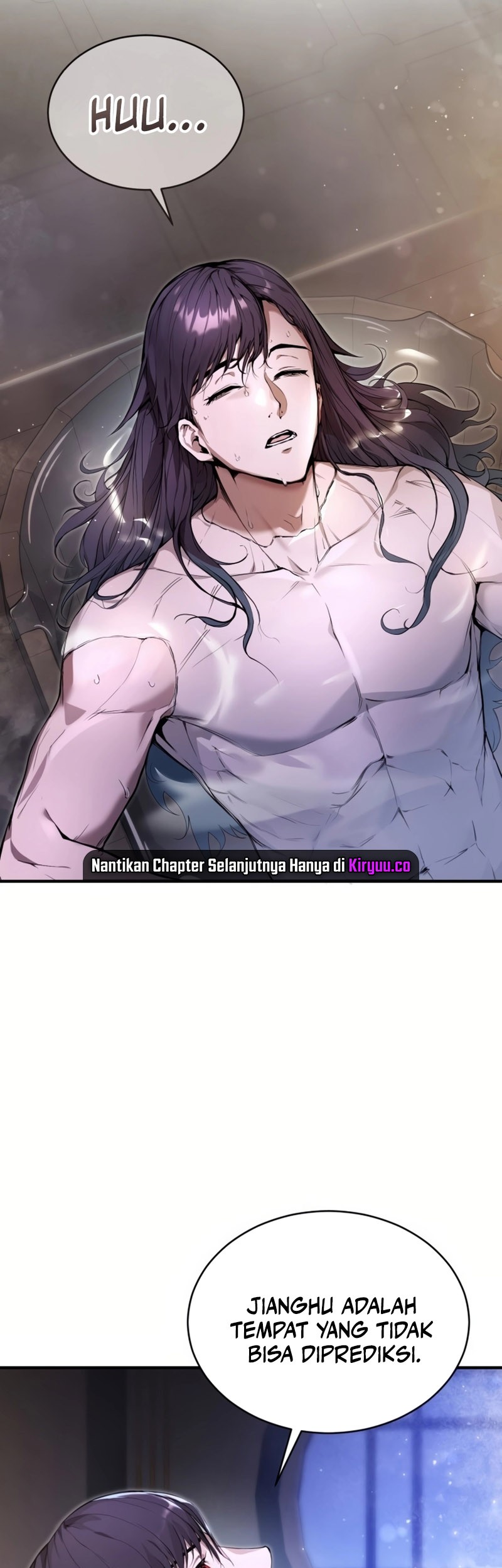 The Demonic Cult Leader Is Too Reluctant Chapter 03 Gambar 41