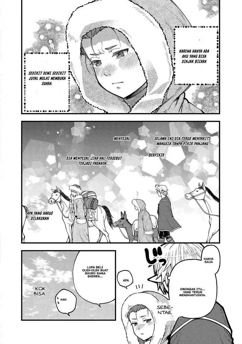 Tensei Shite High Elf ni Narimashitaga, Slow Life wa 120-nen de Akimashita Chapter 26 Gambar 15