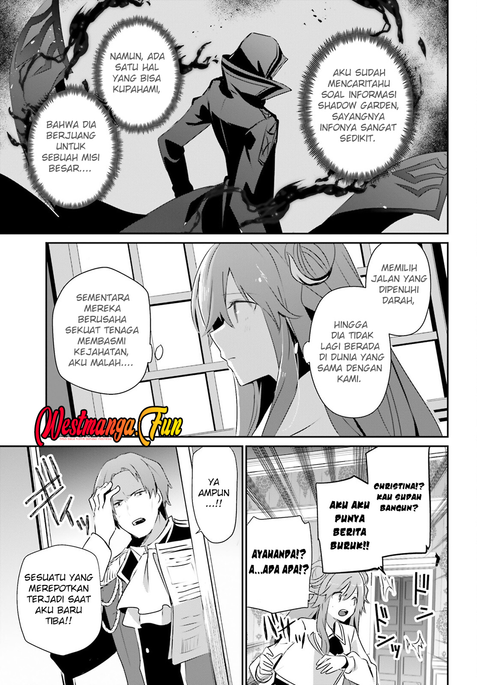 Kage no Jitsuryokusha ni Naritakute Chapter 67 Gambar 13