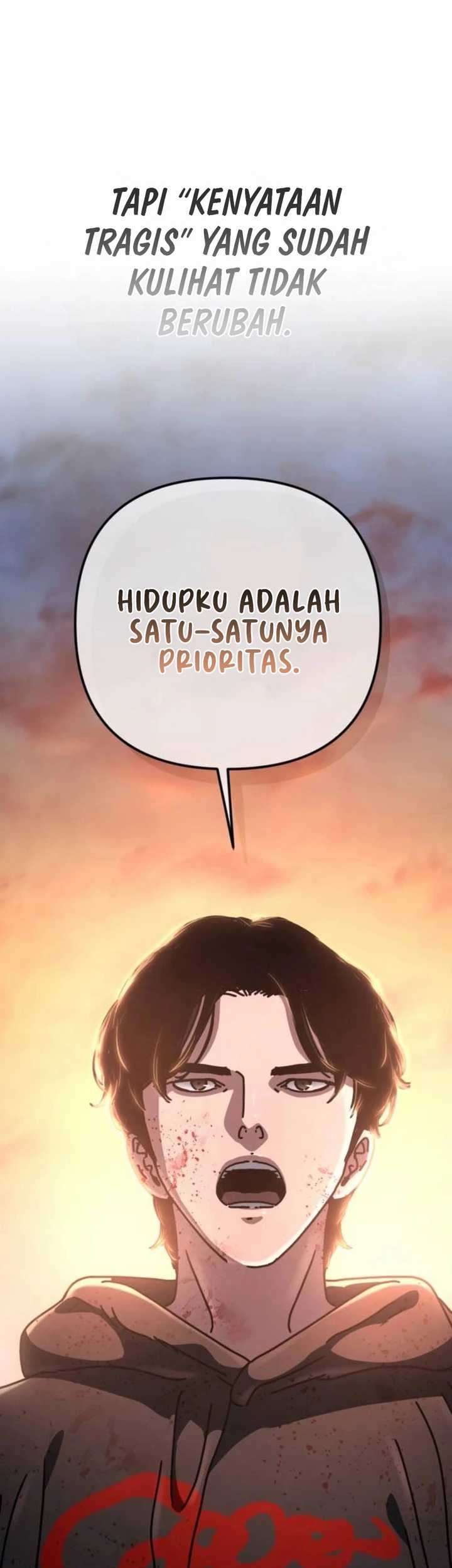 Hidden House in the Apocalypse Chapter 23 Gambar 34