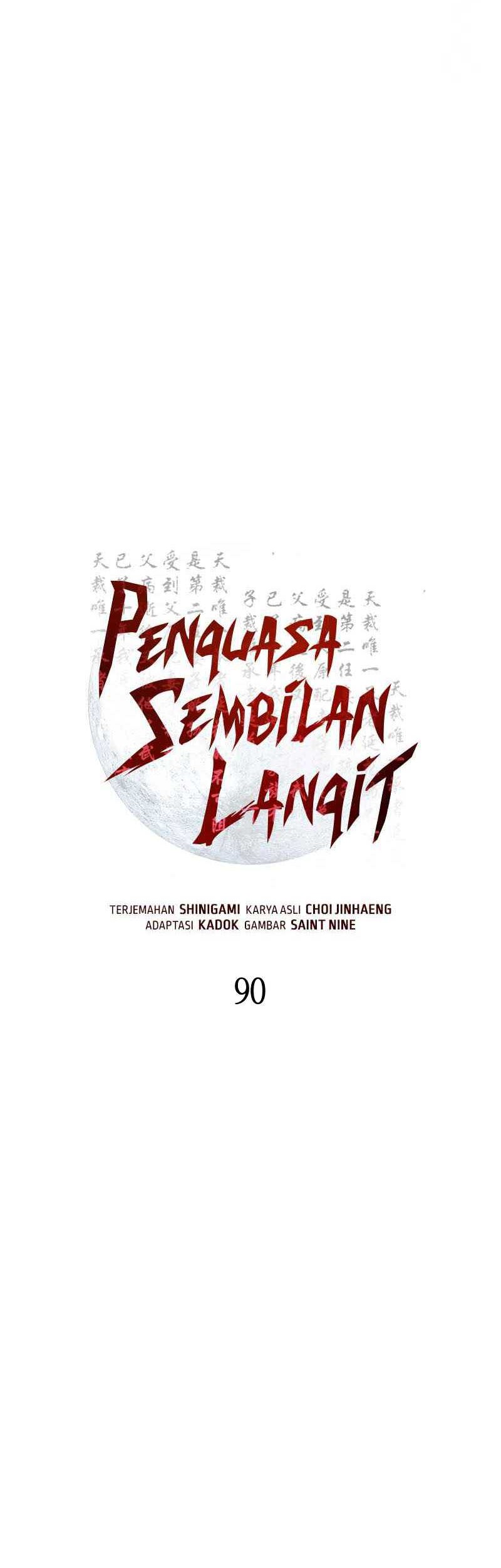 Heavenly Inquisition Sword Chapter 90 Gambar 31