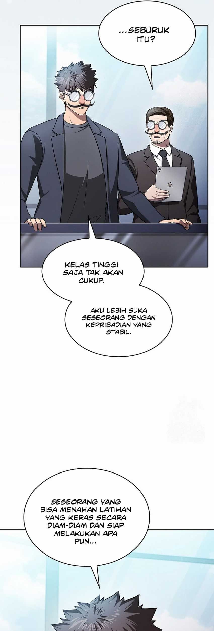 The Constellation that Returned from Hell Chapter 170 halaman 23