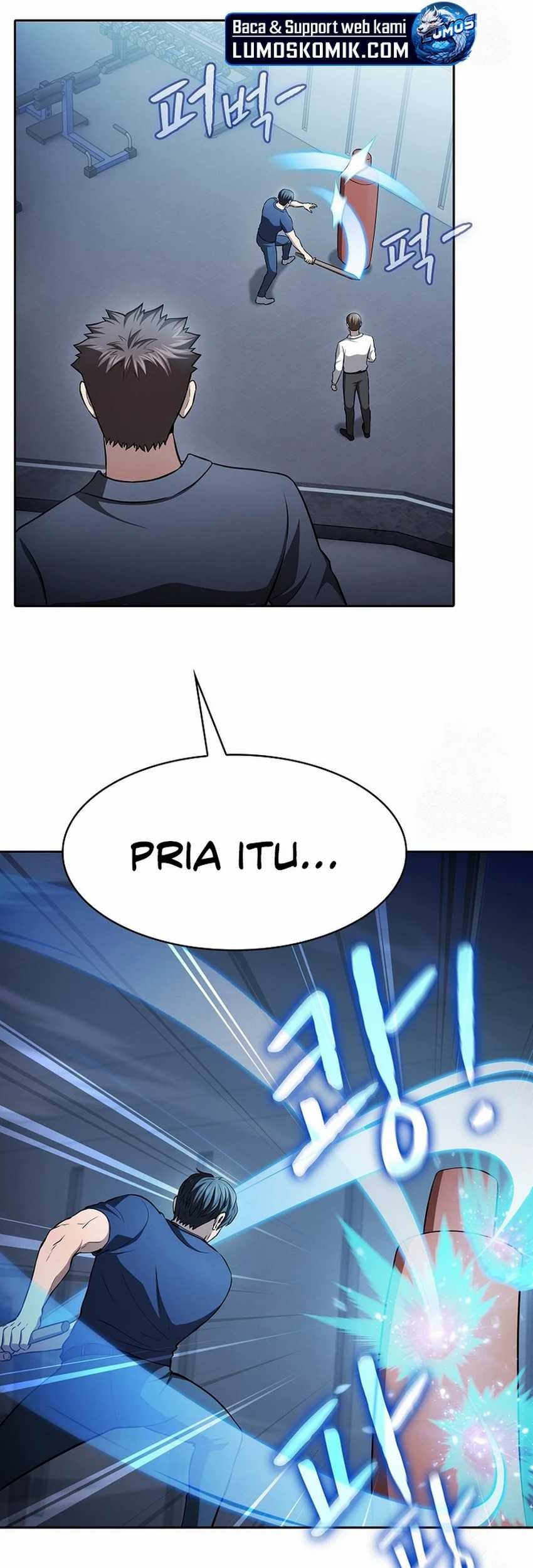 The Constellation that Returned from Hell Chapter 170 halaman 25