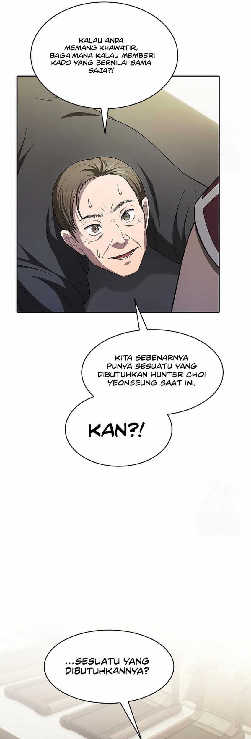 The Constellation that Returned from Hell Chapter 169 halaman 27