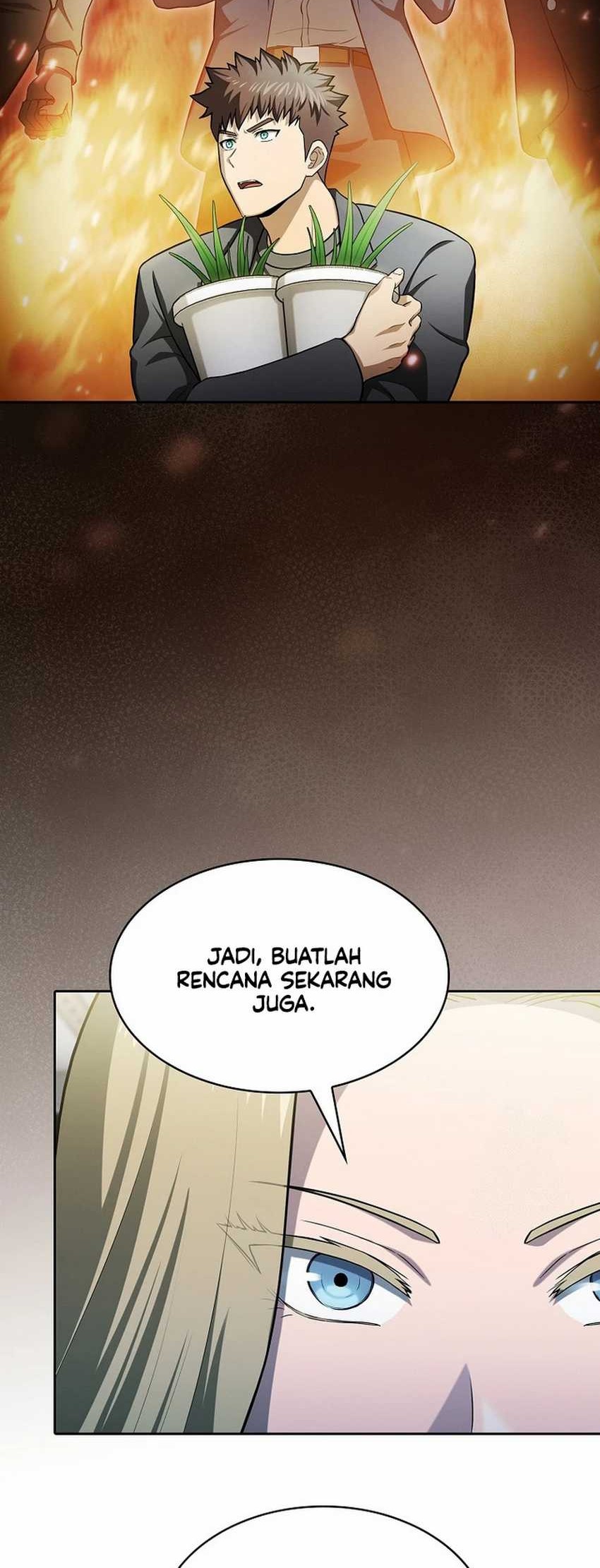 The Constellation that Returned from Hell Chapter 168 halaman 20