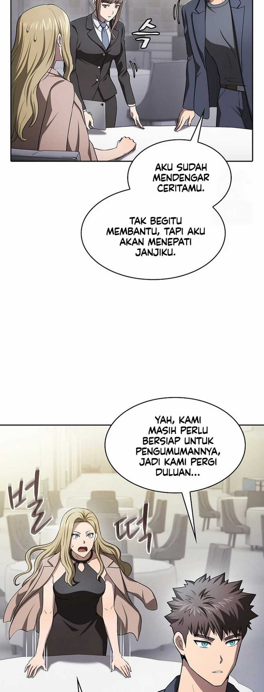 The Constellation that Returned from Hell Chapter 168 halaman 22