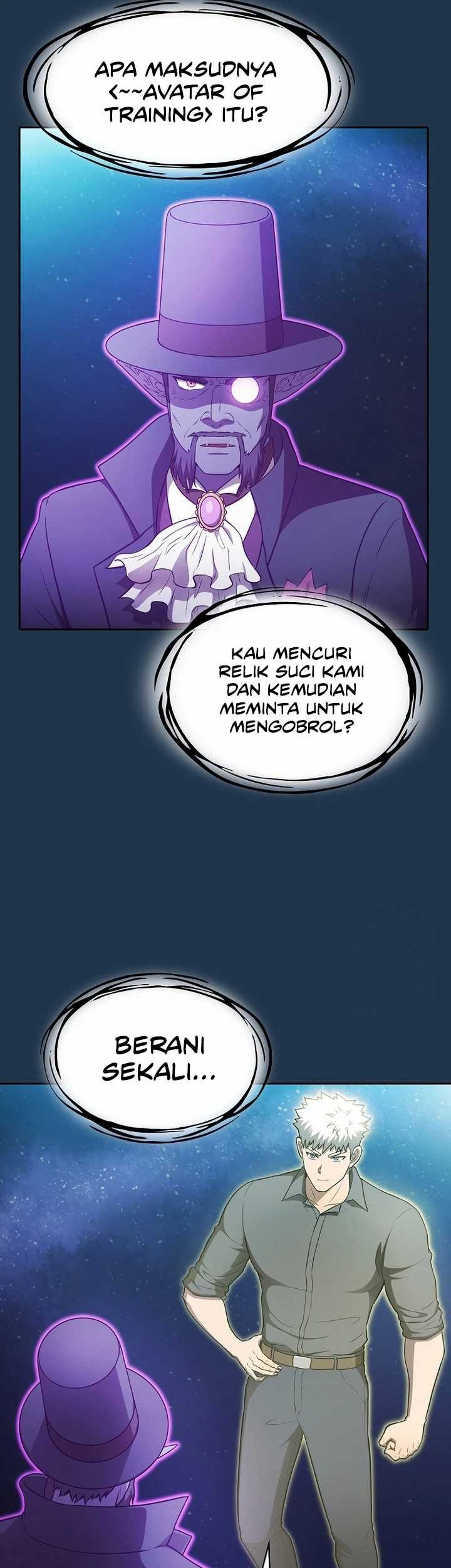 The Constellation that Returned from Hell Chapter 166 halaman 28