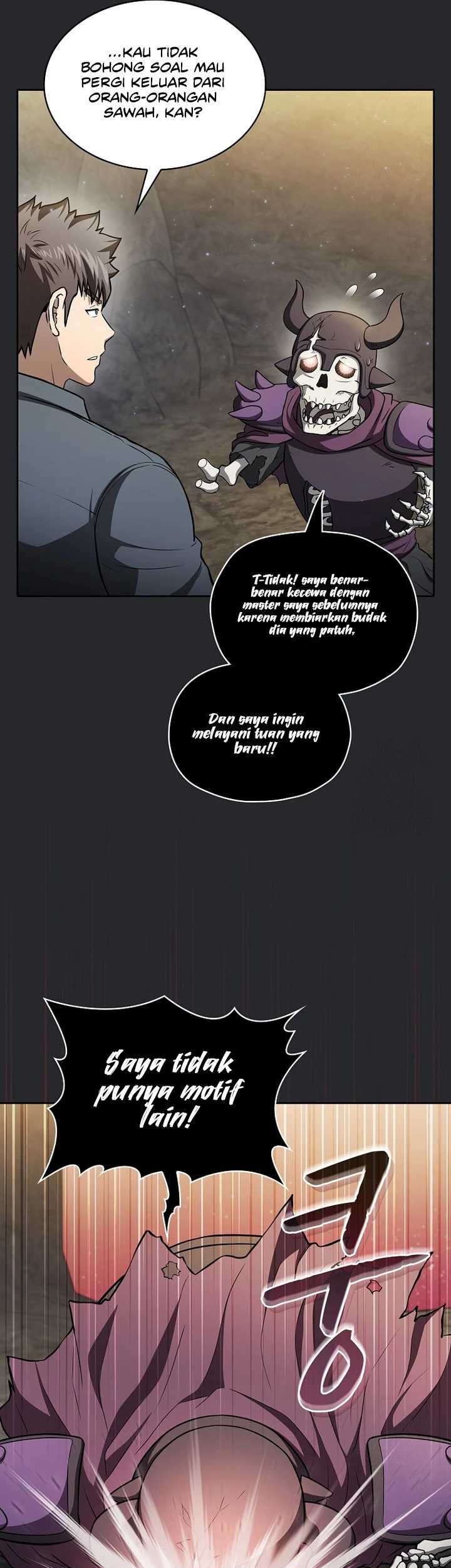 The Constellation that Returned from Hell Chapter 164 halaman 25