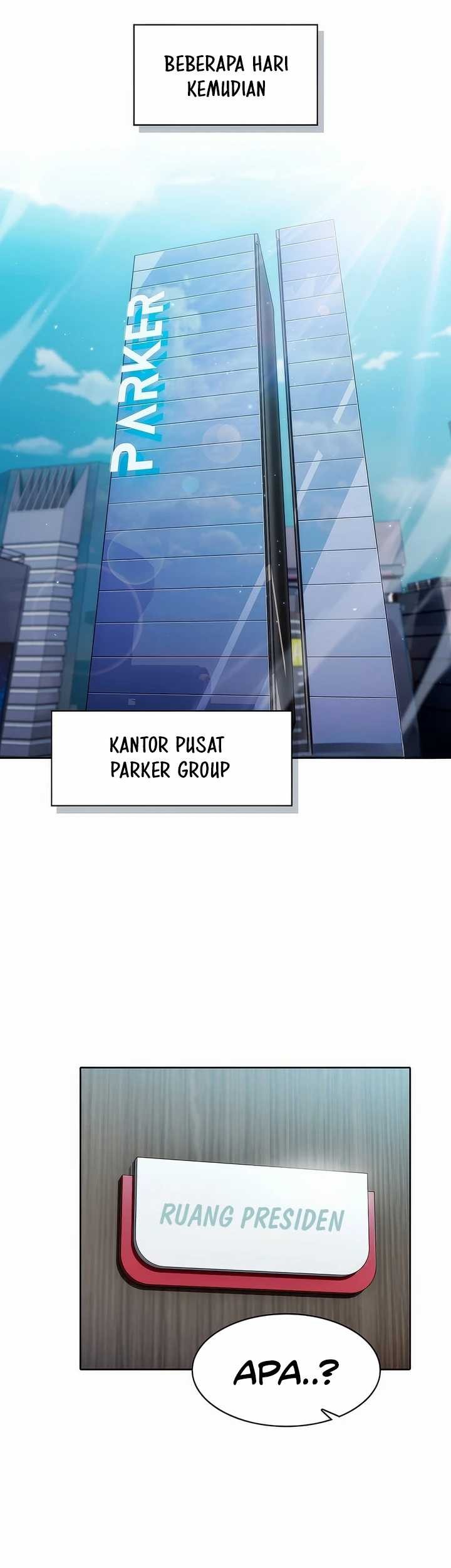 The Constellation that Returned from Hell Chapter 163 halaman 23