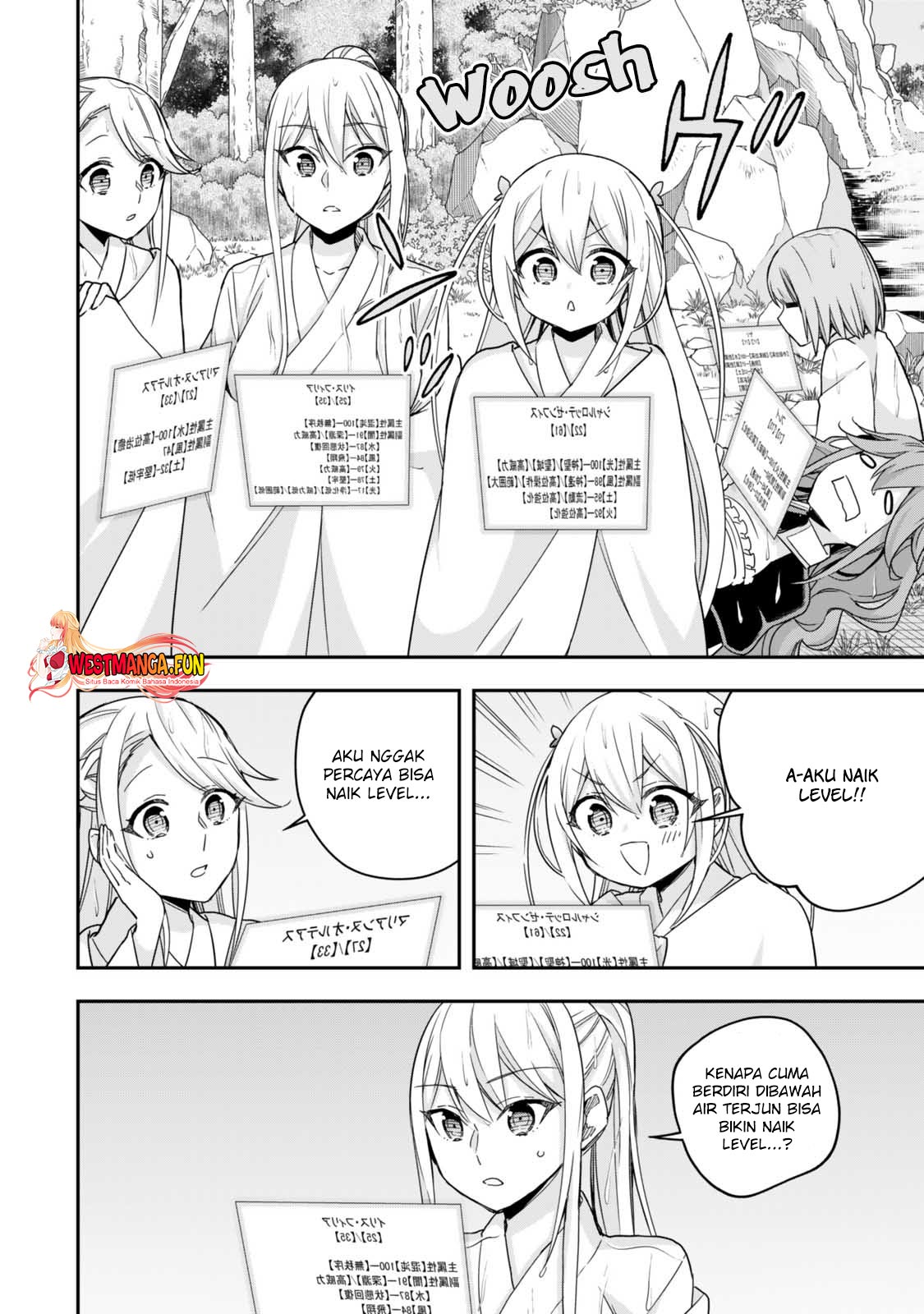 Jitsu wa Ore, Saikyou deshita? Chapter 98 Gambar 9