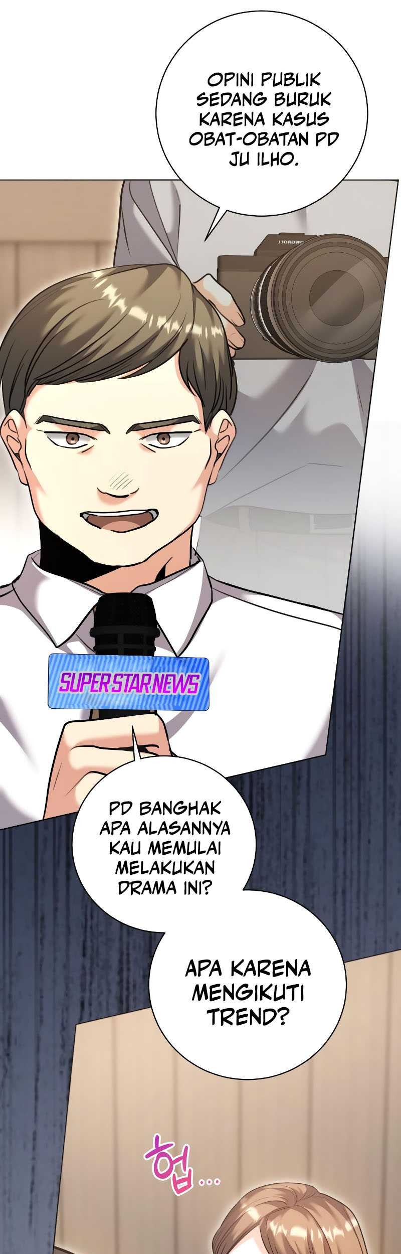 Genius Actor’s Aura Chapter 55 halaman 23