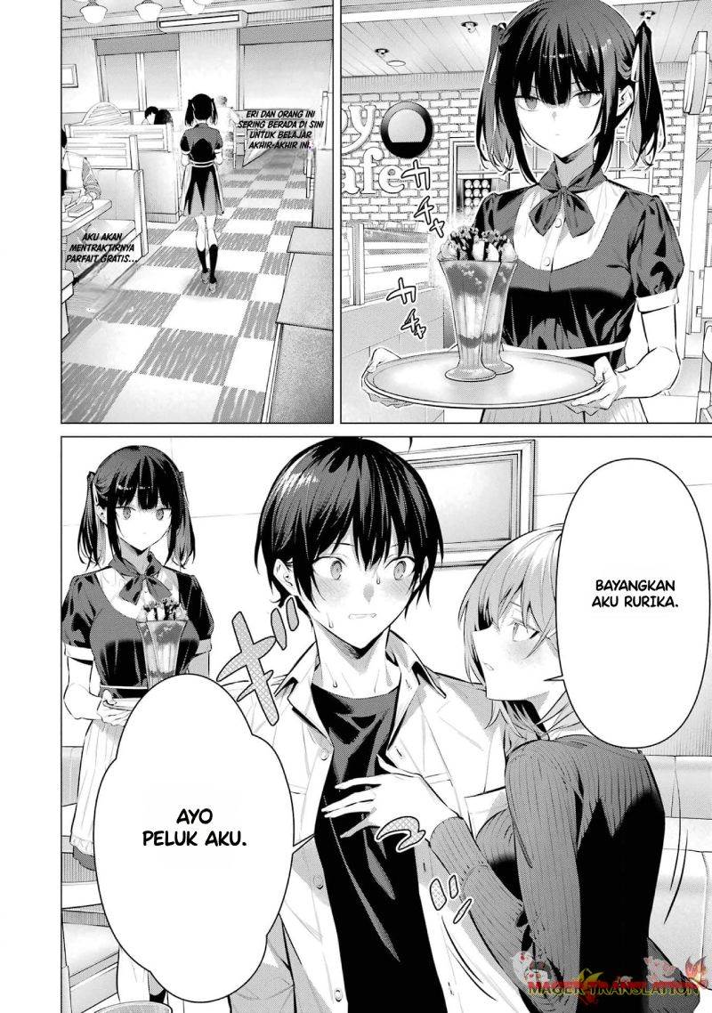 Haite Kudasai Takamine-san Chapter 48 Gambar 12