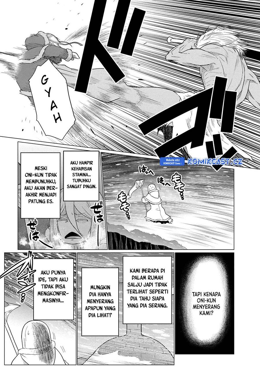 Kumo desu ga, Nani ka? Chapter 69.2 Gambar 8