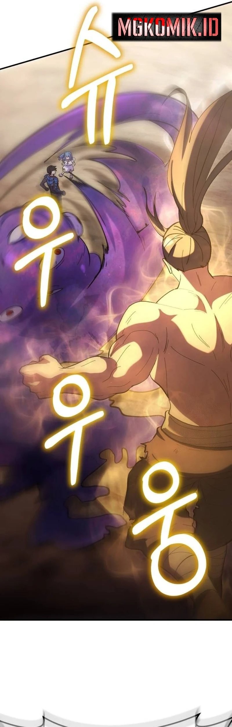 Divine Delivery Chapter 28 halaman 34