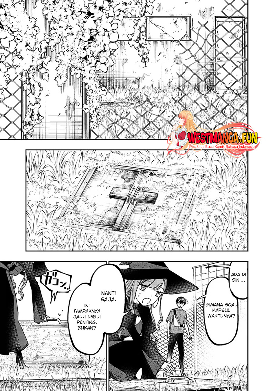 Kyuuseishu MESHIA ~Isekai wo sukutta moto yuusha ga mamono no afureru genjitsu sekai wo musou suru~ Chapter 35 Gambar 10