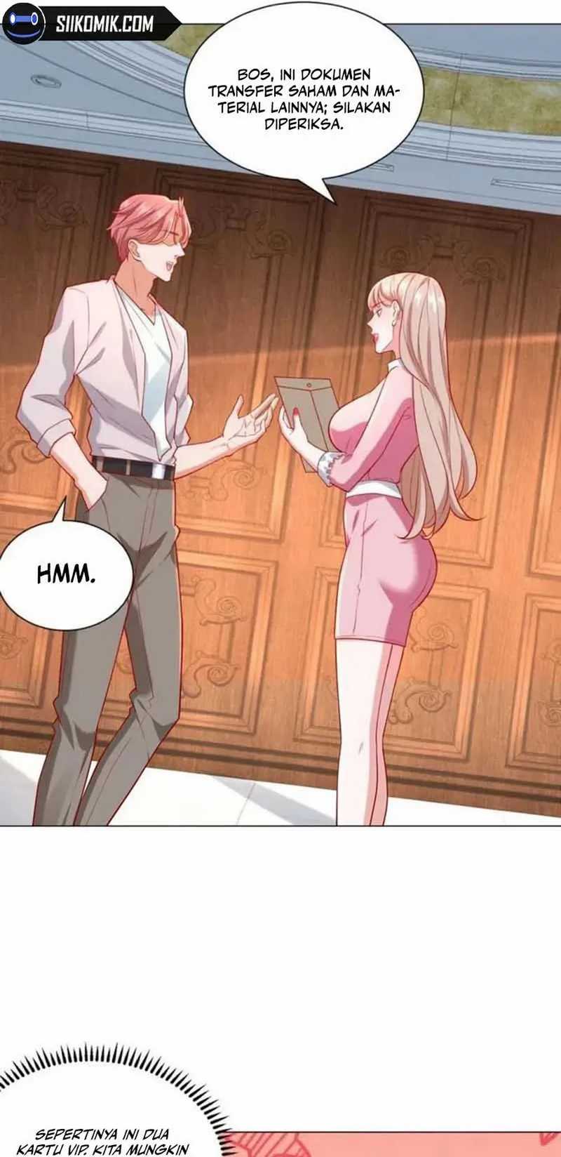 Legendary Car-Hailing System Chapter 116 - Halaman 15