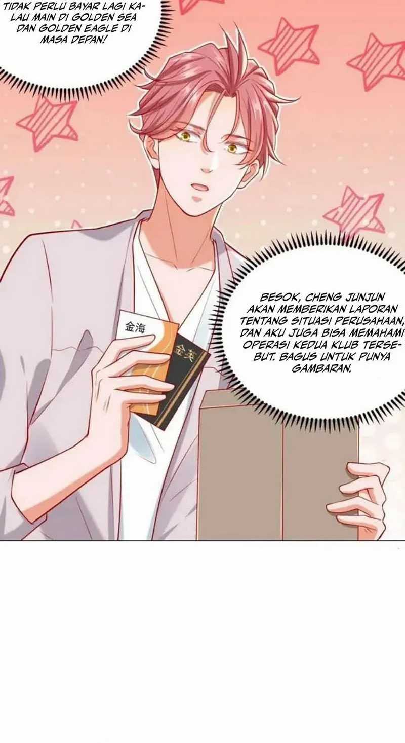 Legendary Car-Hailing System Chapter 116 - Halaman 16