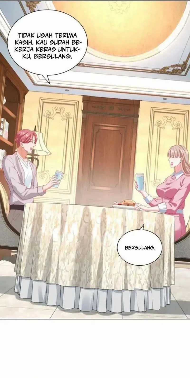 Legendary Car-Hailing System Chapter 115 - Halaman 14