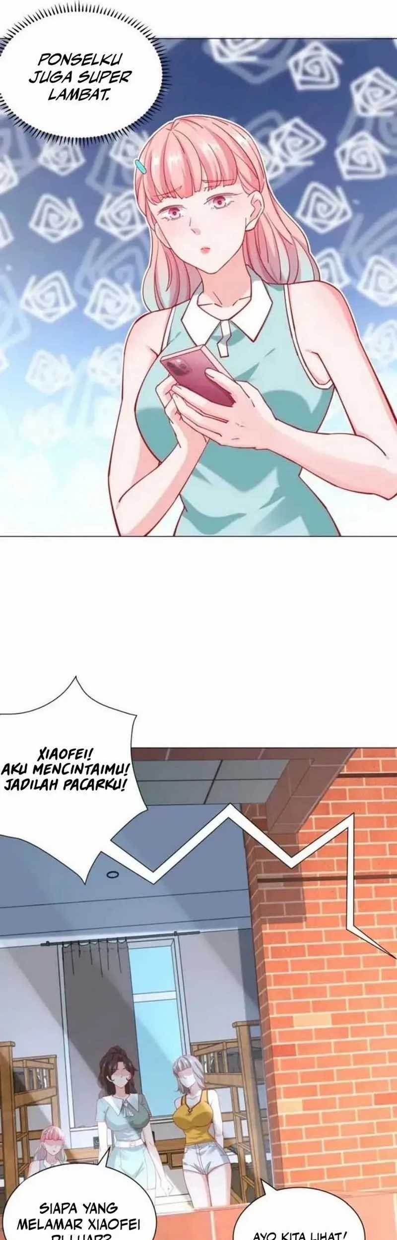 Legendary Car-Hailing System Chapter 114 - Halaman 14