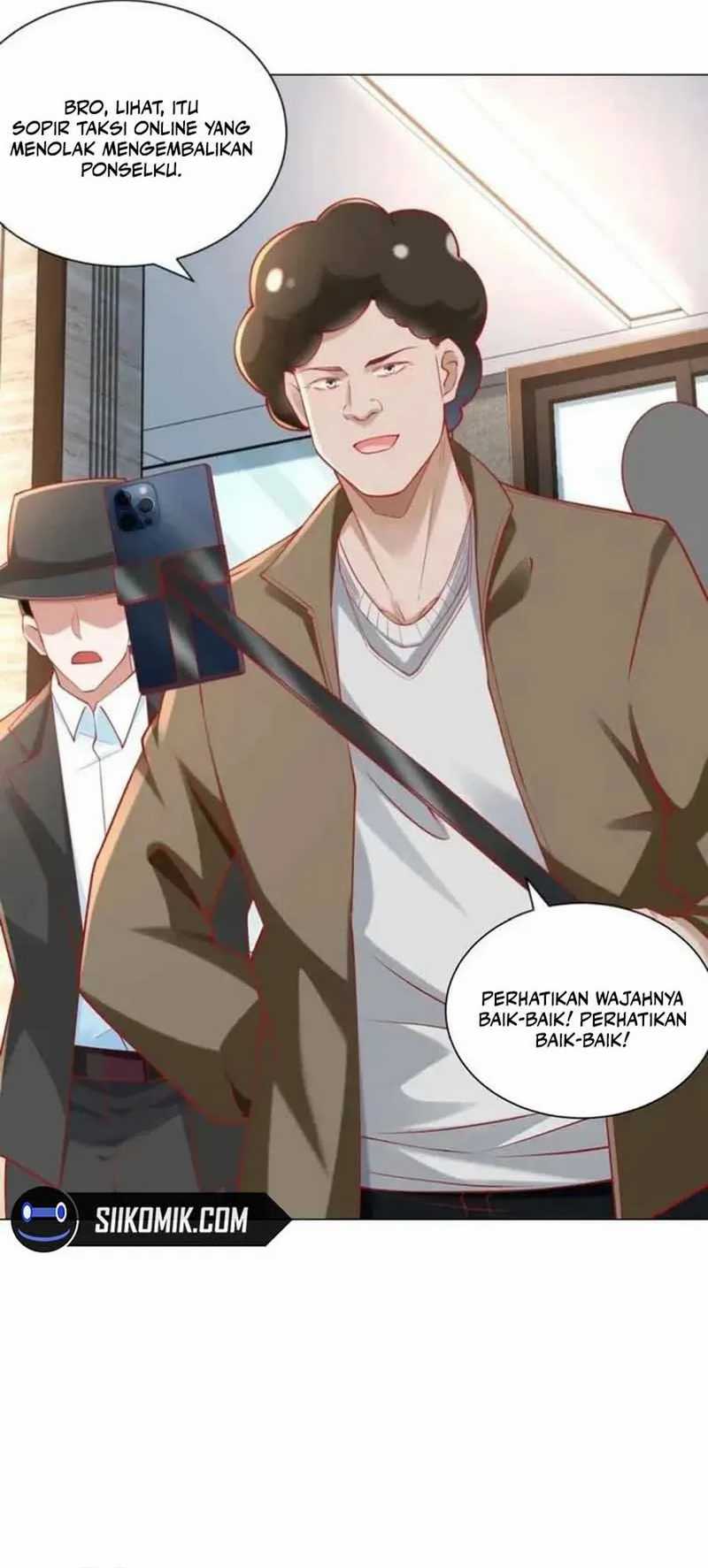 Legendary Car-Hailing System Chapter 113 - Halaman 14