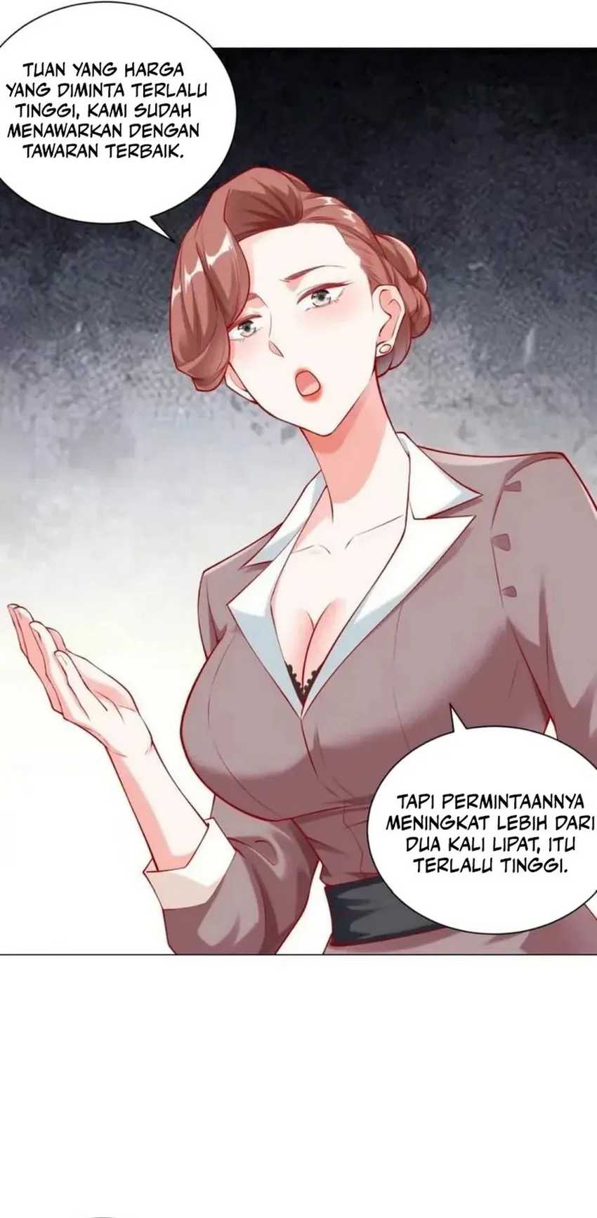 Legendary Car-Hailing System Chapter 112 - Halaman 15