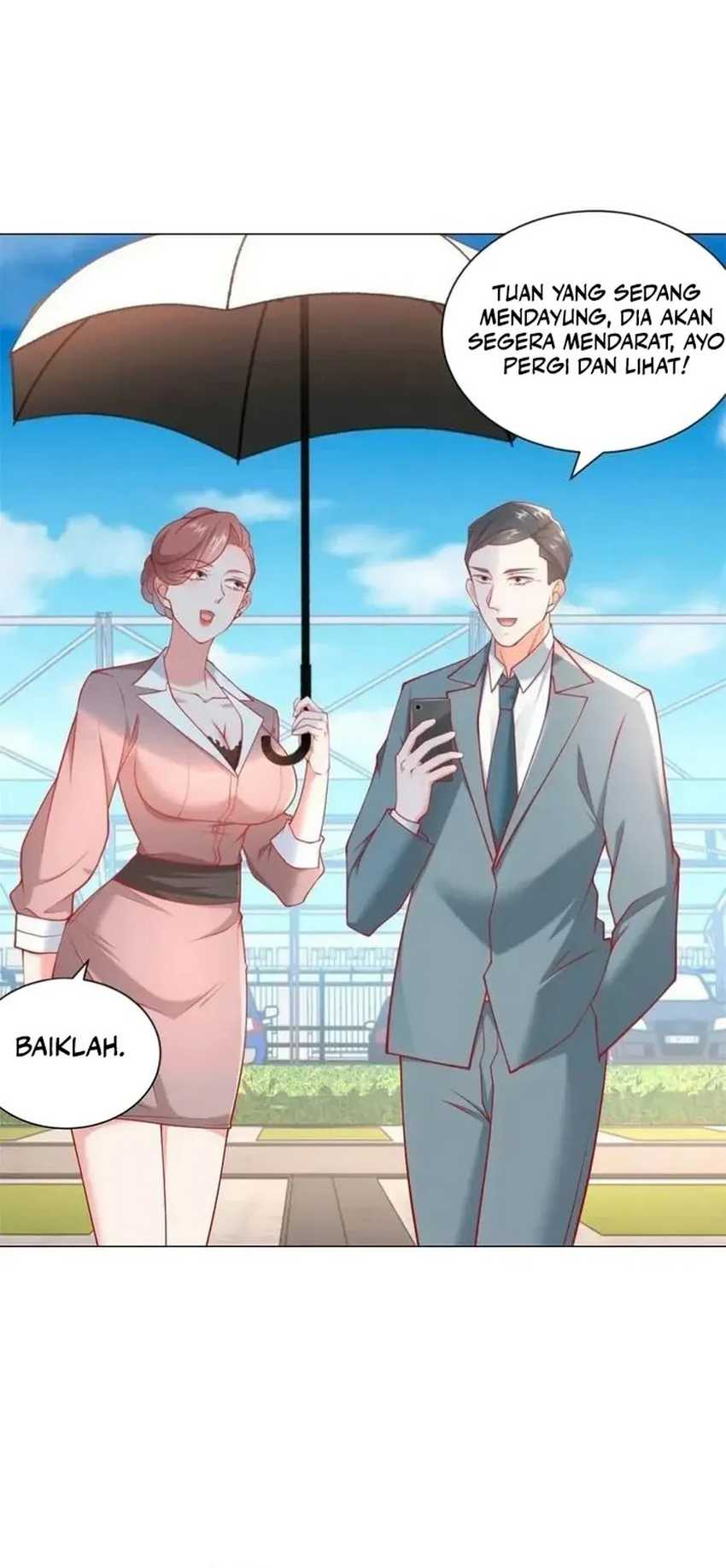 Legendary Car-Hailing System Chapter 110 - Halaman 14