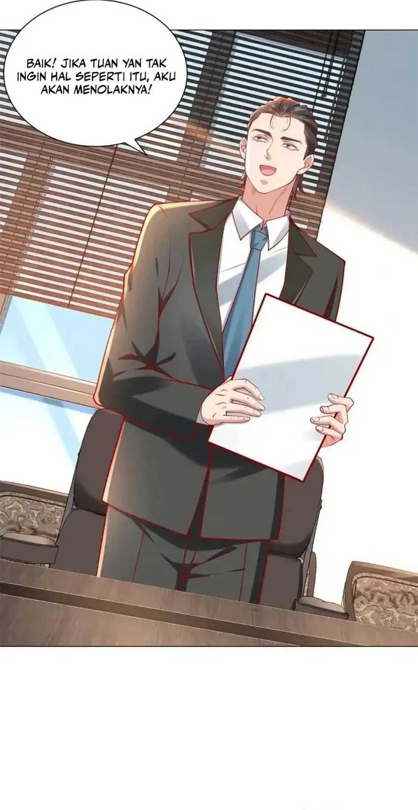 Legendary Car-Hailing System Chapter 108 - Halaman 17