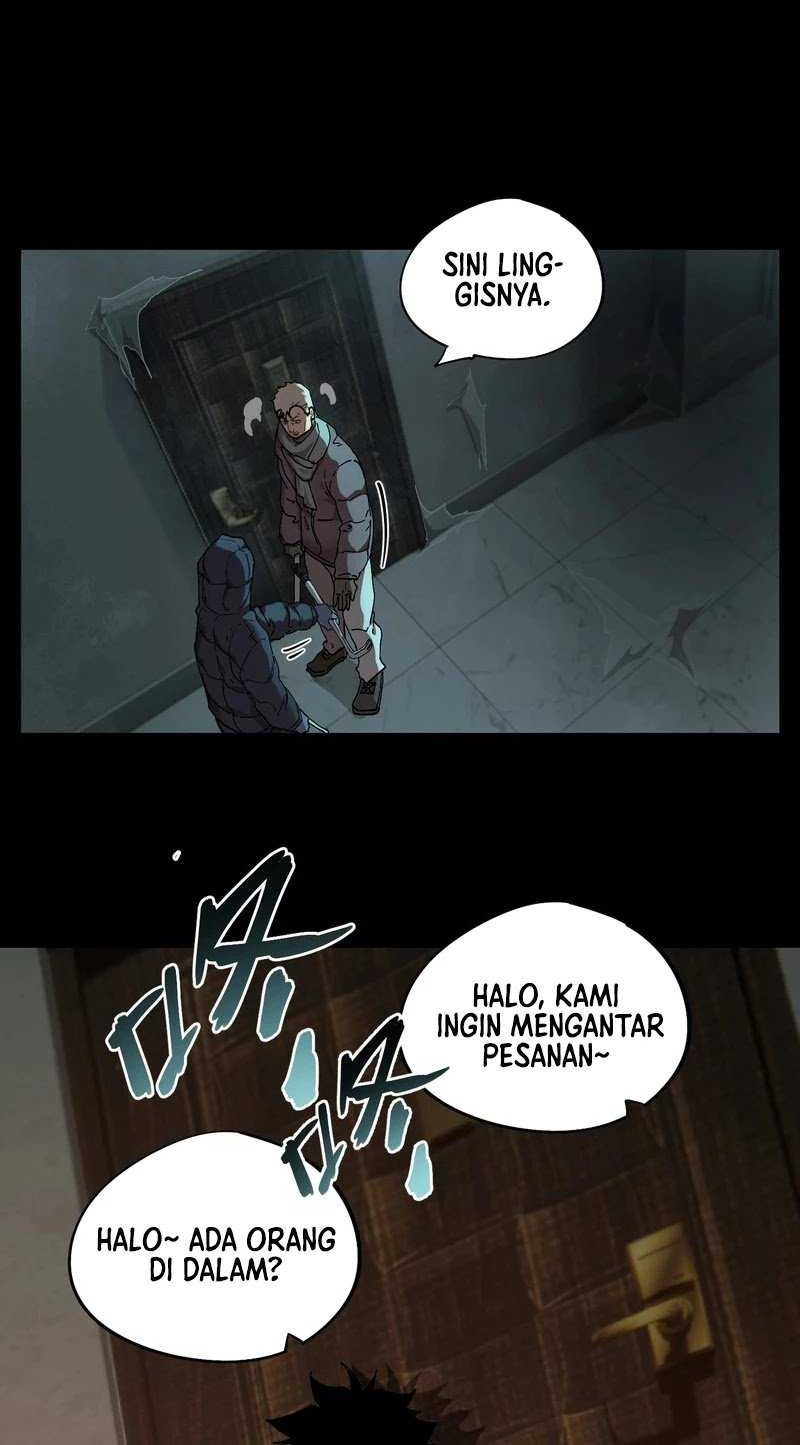 Frozen Frontiers Chapter 15 halaman 11