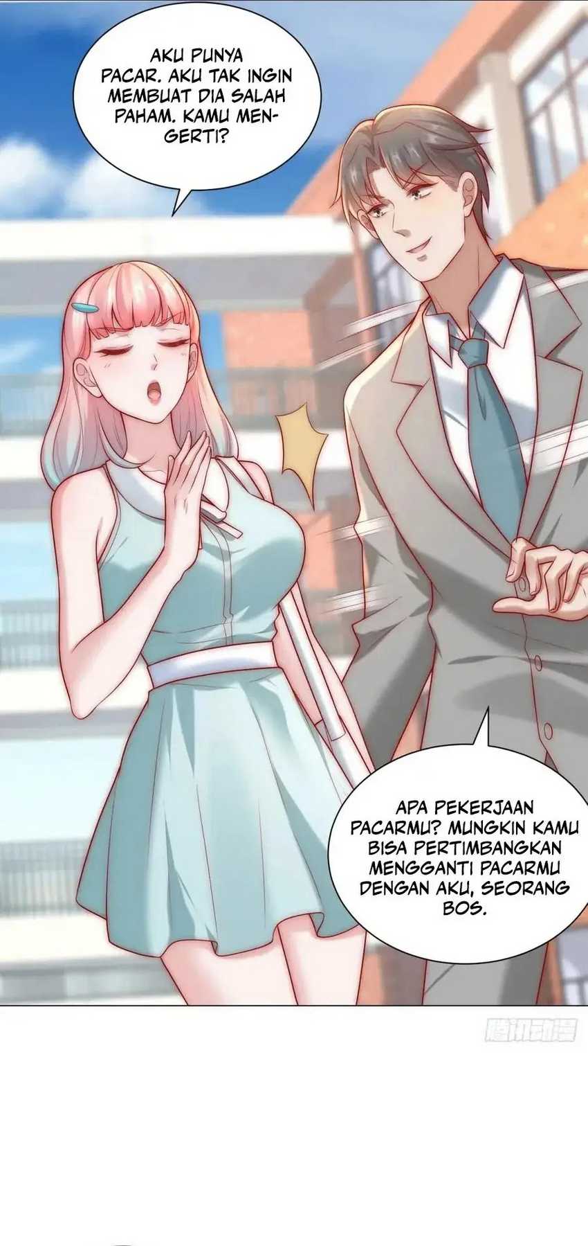 Legendary Car-Hailing System Chapter 126 - Halaman 15