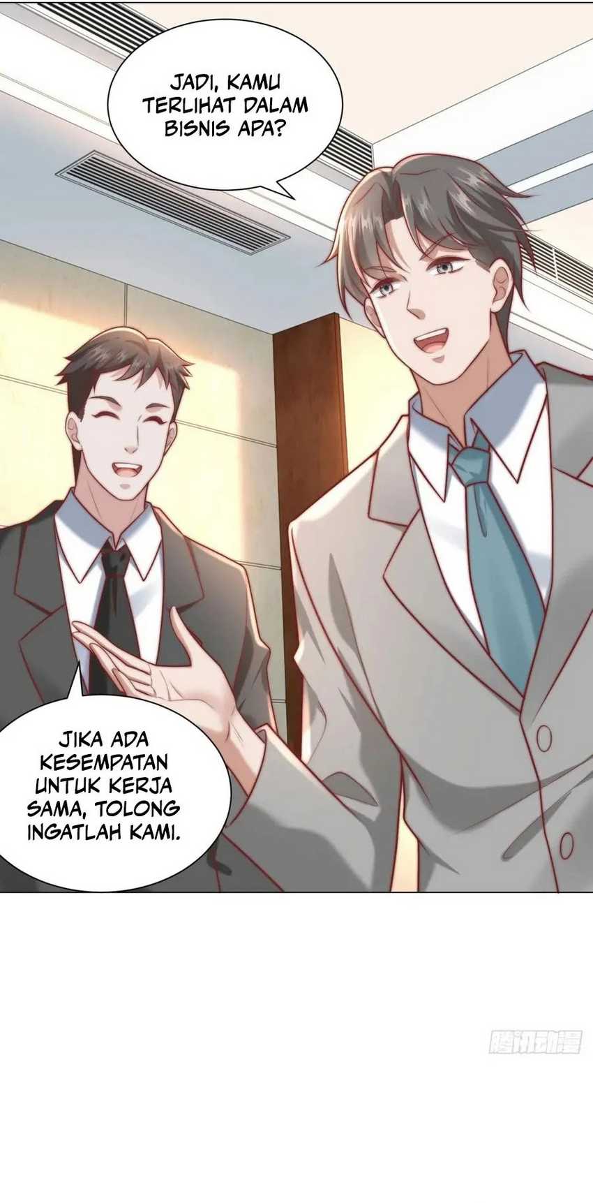 Legendary Car-Hailing System Chapter 125 - Halaman 14