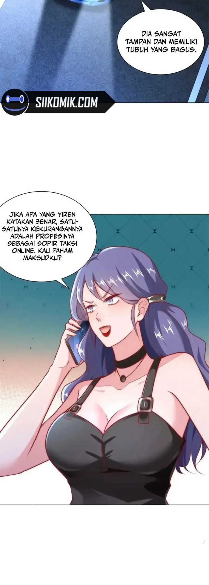 Legendary Car-Hailing System Chapter 122 - Halaman 15