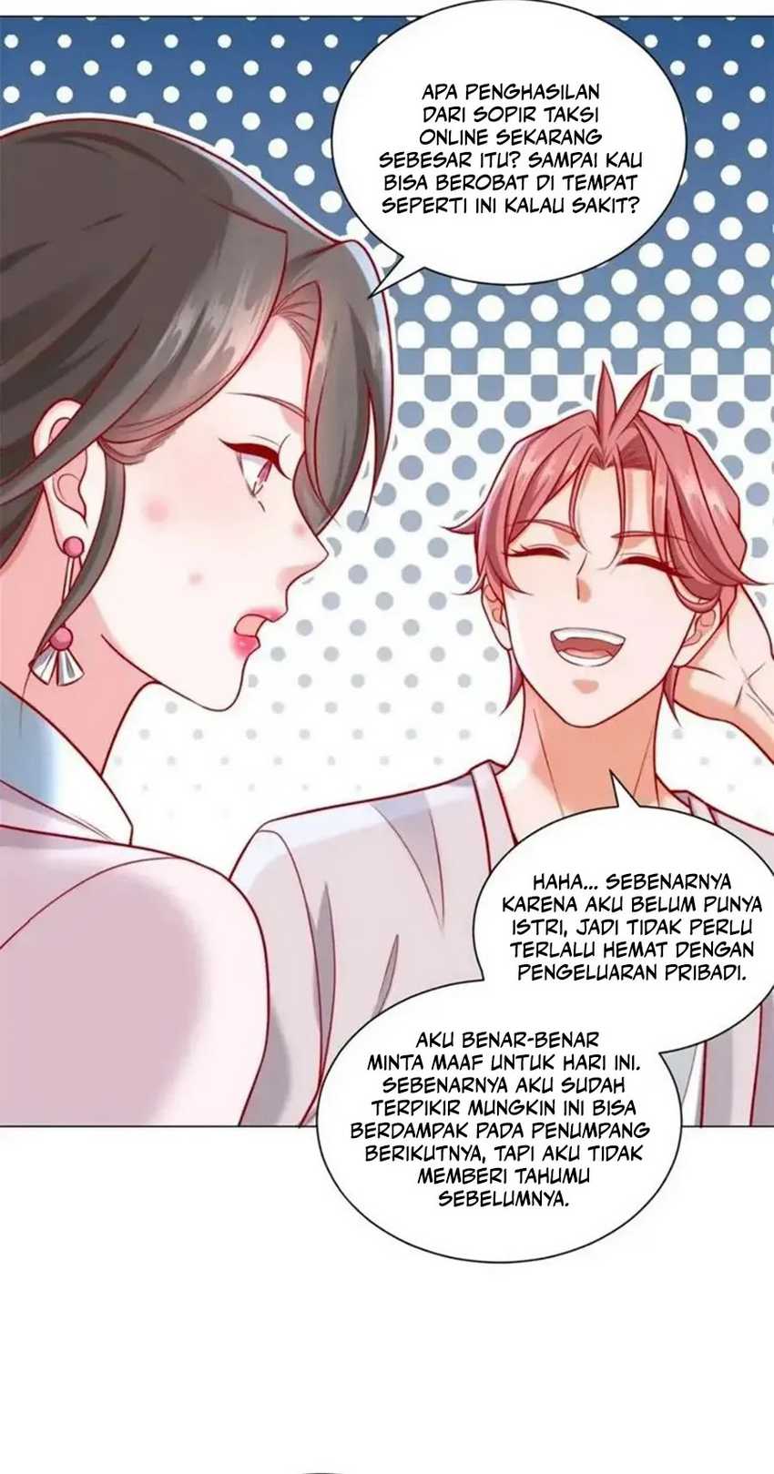 Legendary Car-Hailing System Chapter 121 - Halaman 14