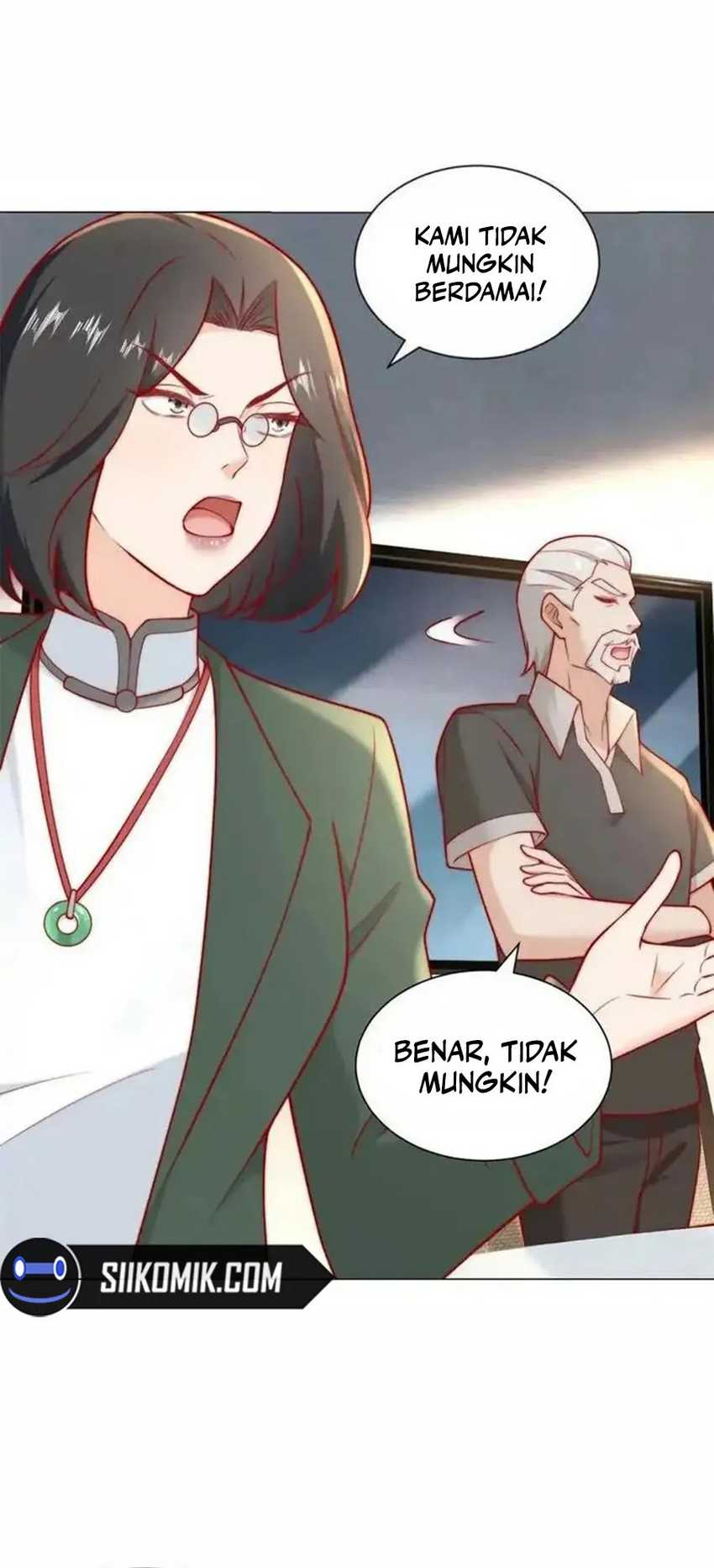 Legendary Car-Hailing System Chapter 120 - Halaman 15