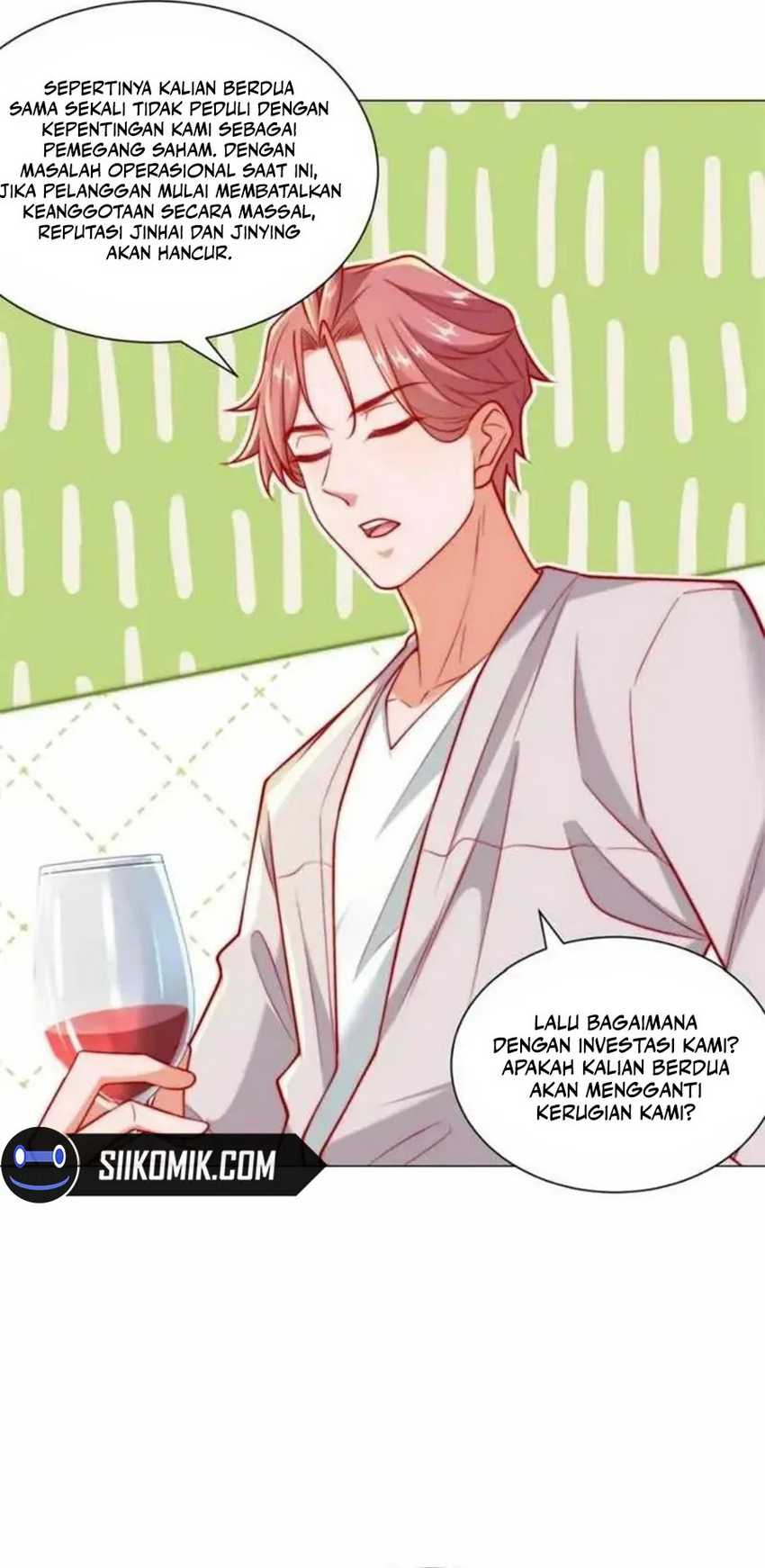 Legendary Car-Hailing System Chapter 120 - Halaman 16