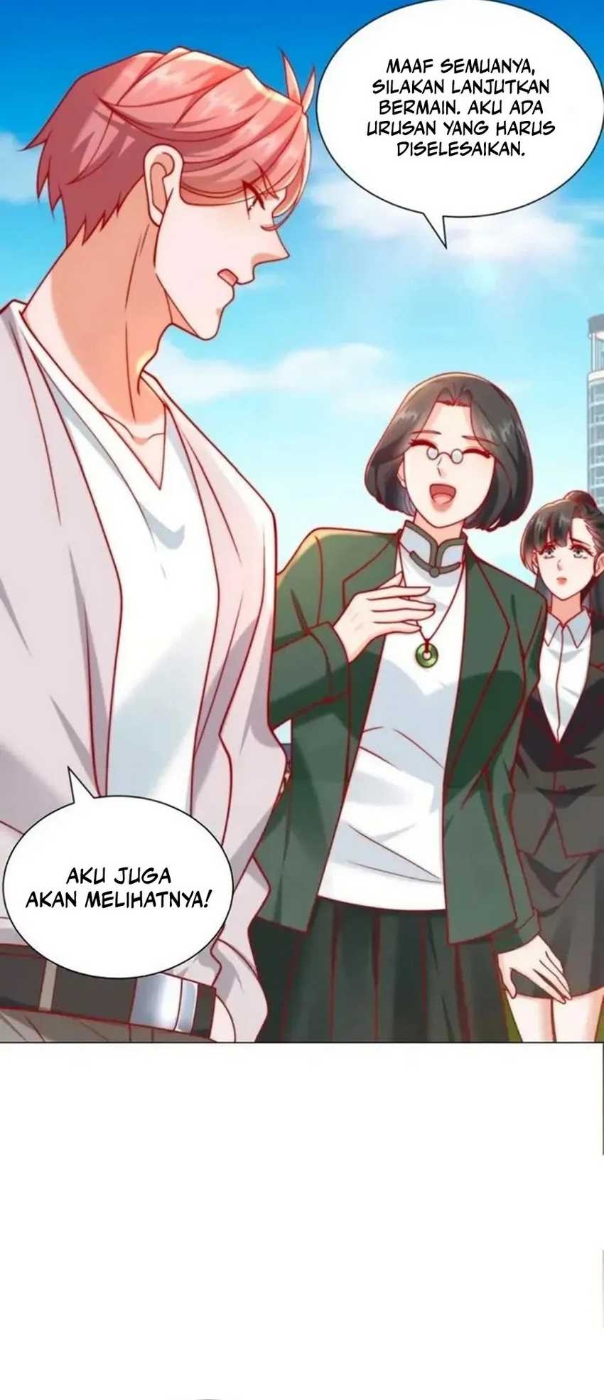 Legendary Car-Hailing System Chapter 119 - Halaman 14