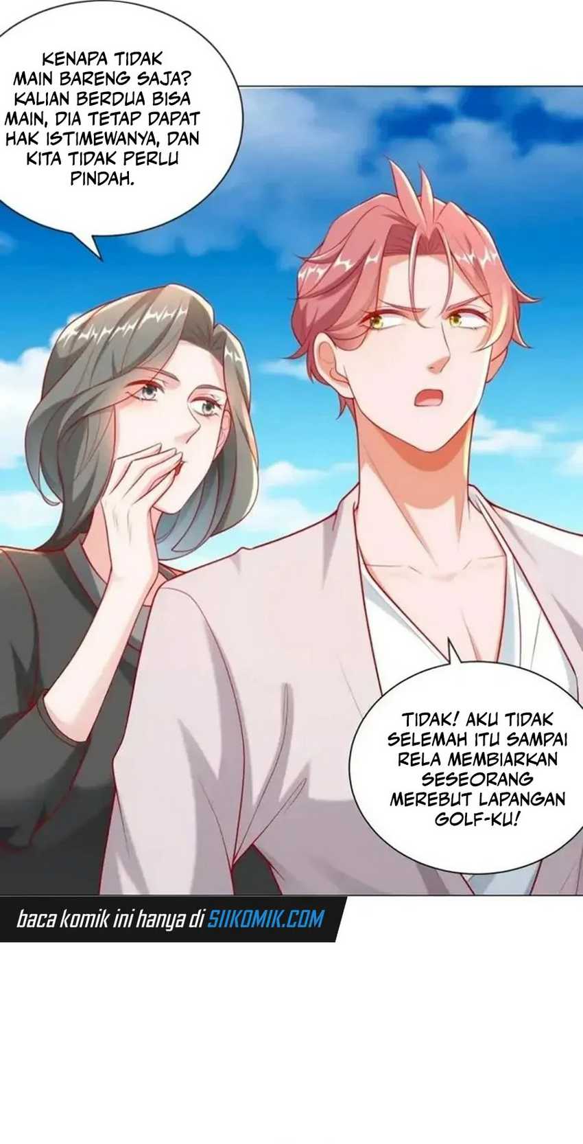 Legendary Car-Hailing System Chapter 118 - Halaman 15