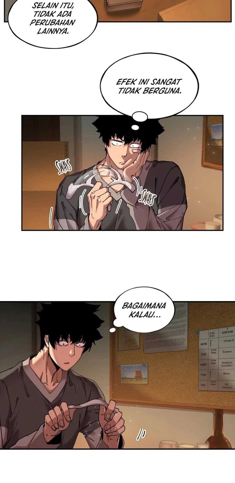 Frozen Frontiers Chapter 16 halaman 11